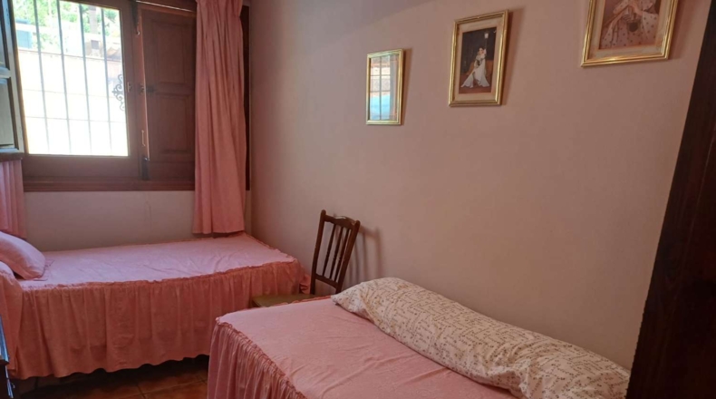 Málaga - Macharaviaya - 2900m2