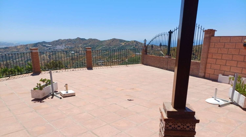Málaga - Macharaviaya - 2900m2