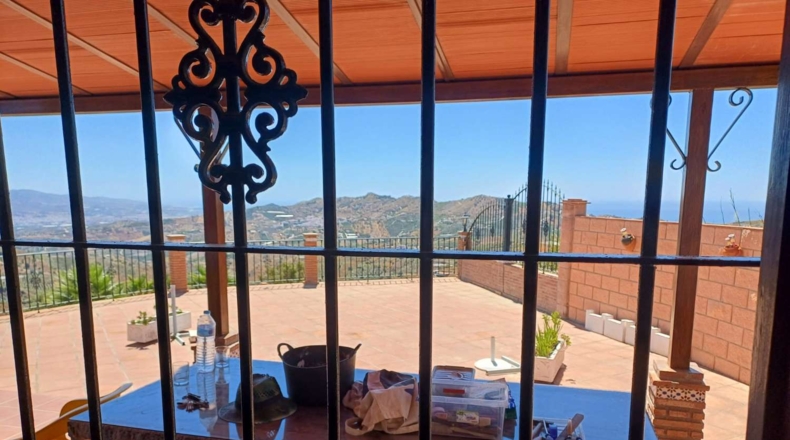 Málaga - Macharaviaya - 2900m2