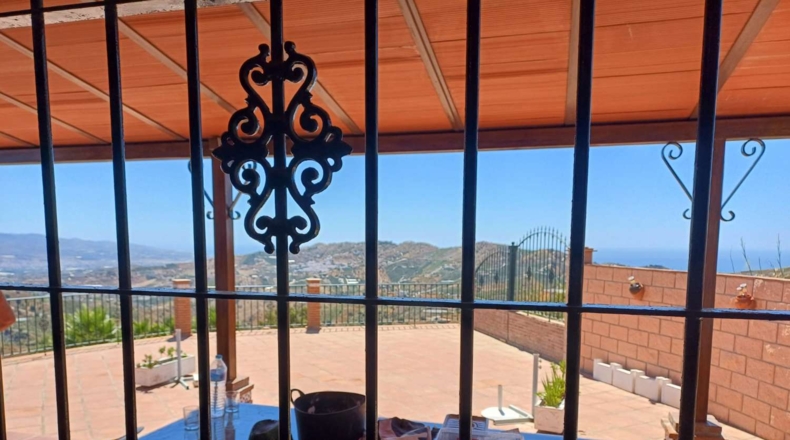 Málaga - Macharaviaya - 2900m2