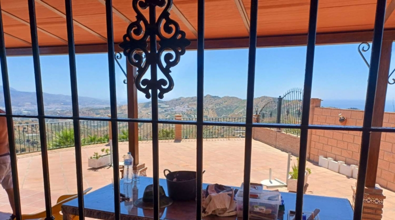 Málaga - Macharaviaya - 2900m2