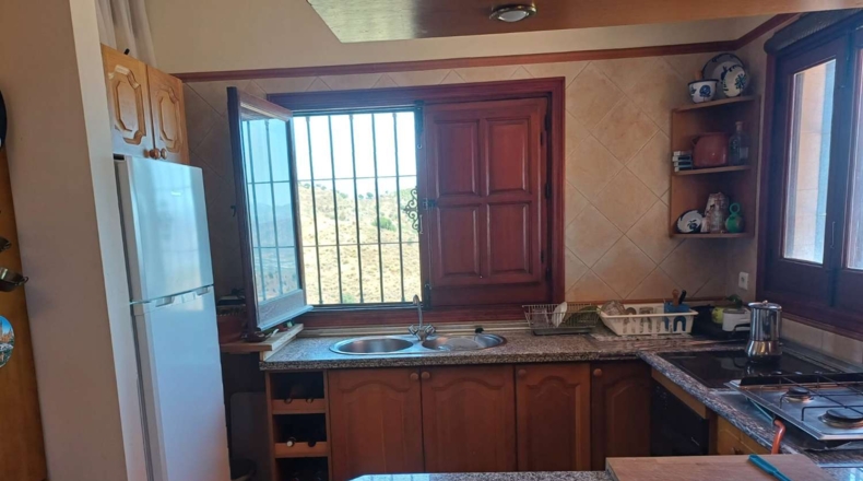 Málaga - Macharaviaya - 2900m2