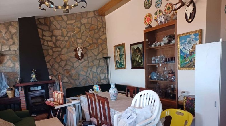 Málaga - Macharaviaya - 2900m2