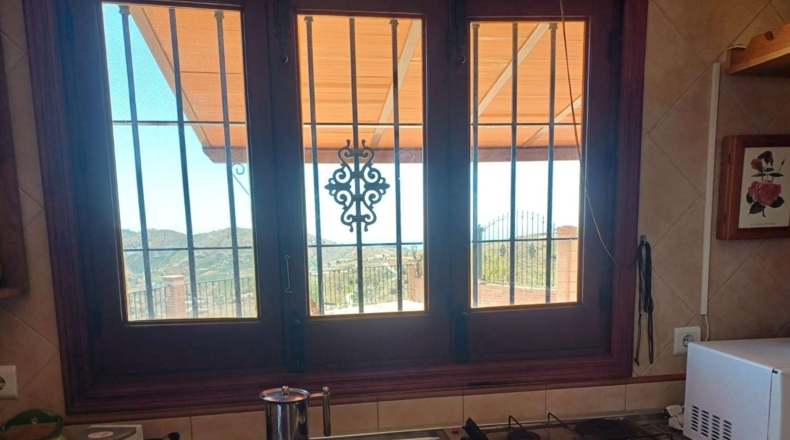 Málaga - Macharaviaya - 2900m2