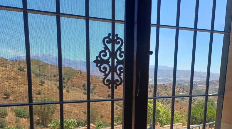 Málaga - Macharaviaya - 2900m2