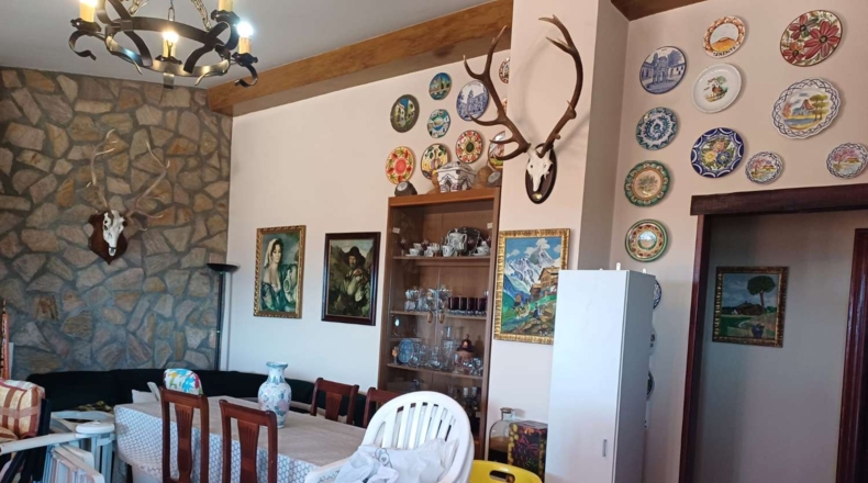 Málaga - Macharaviaya - 2900m2