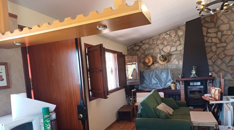 Málaga - Macharaviaya - 2900m2