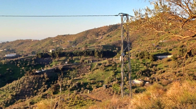 Málaga - Moclinejo - 41537m2
