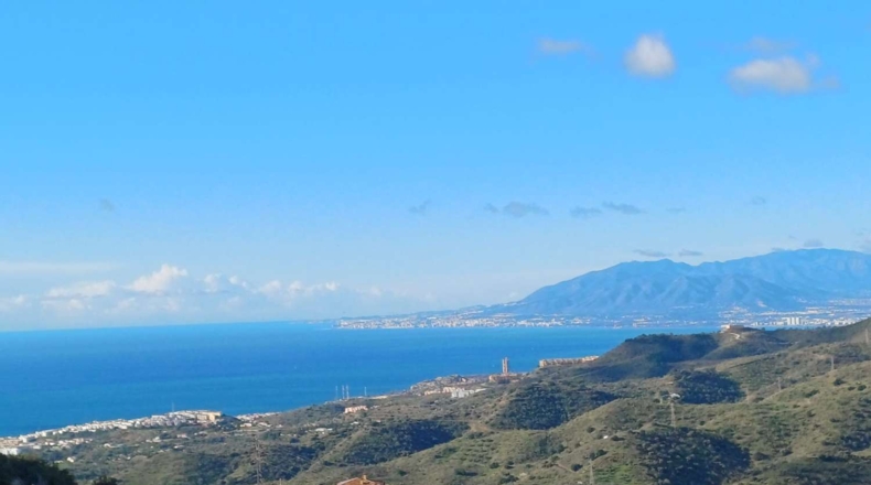 Málaga - Моклинехо - 9600m2