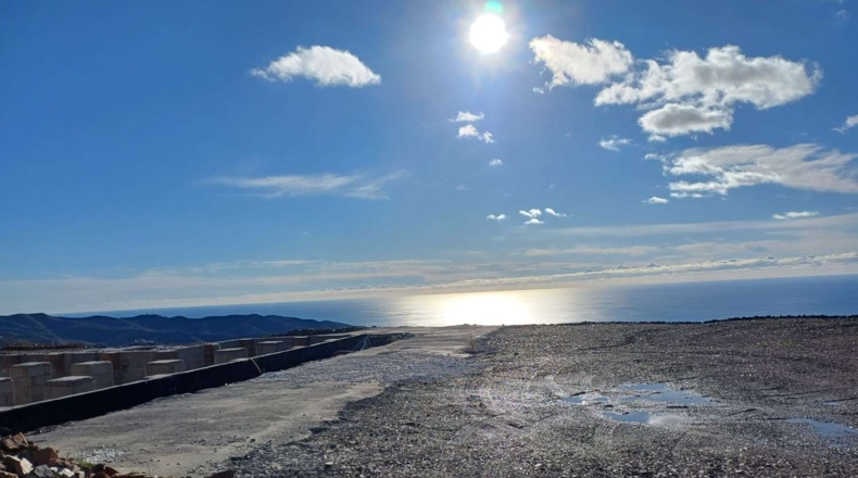 Málaga - Моклинехо - 9600m2