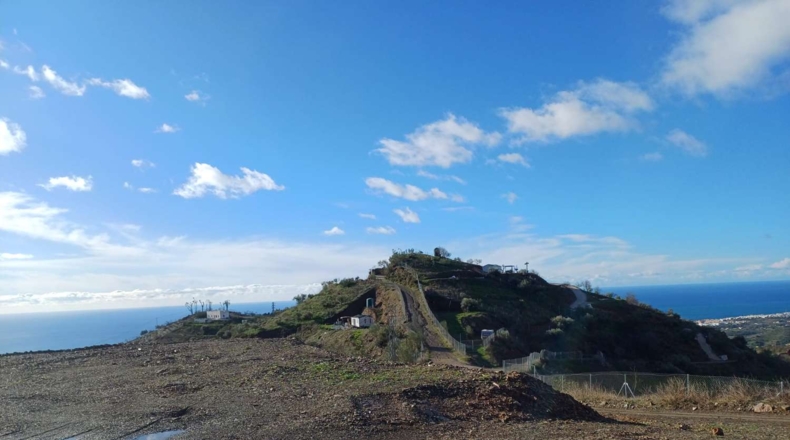 Málaga - Моклинехо - 9600m2
