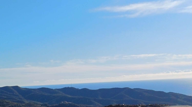 Málaga - Моклинехо - 9600m2