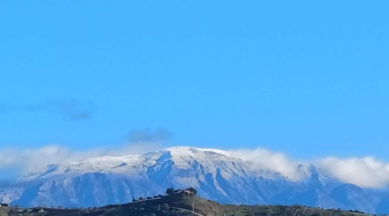 Málaga - Моклинехо - 9600m2