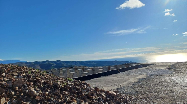Málaga - Моклинехо - 9600m2