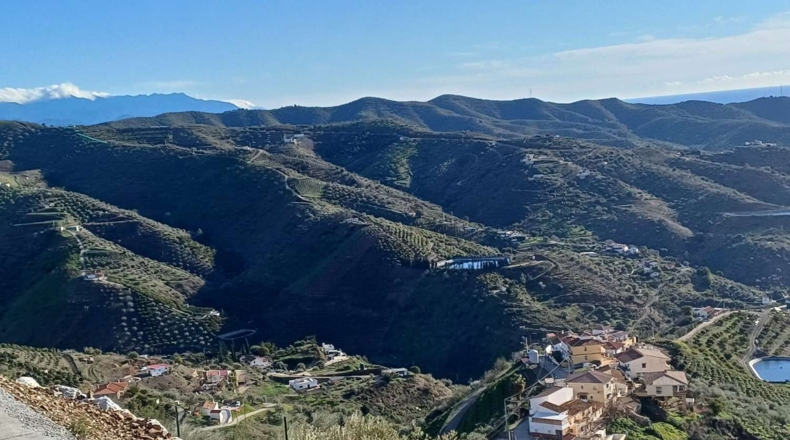 Málaga - Моклинехо - 9600m2