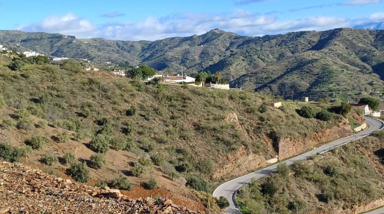 Málaga - Моклинехо - 9600m2