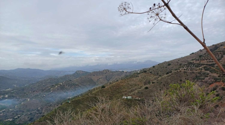 Málaga - Benamargosa - 9580m2
