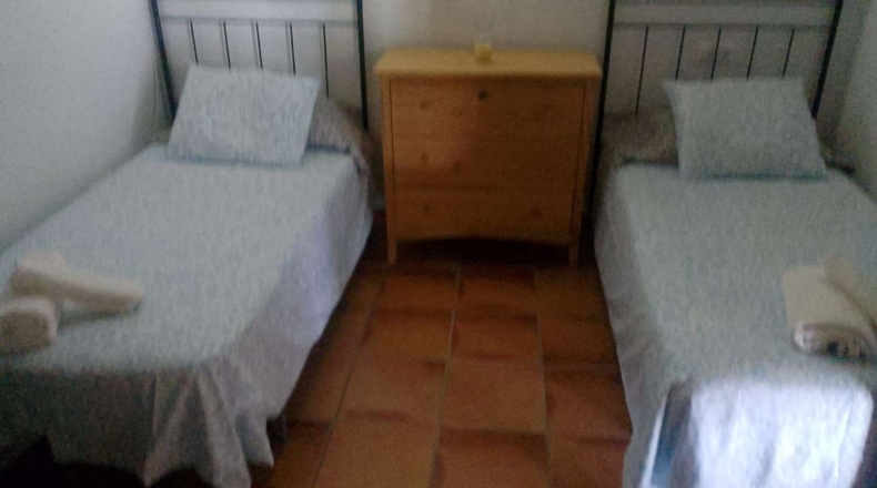 Málaga - El Borge - 89m2