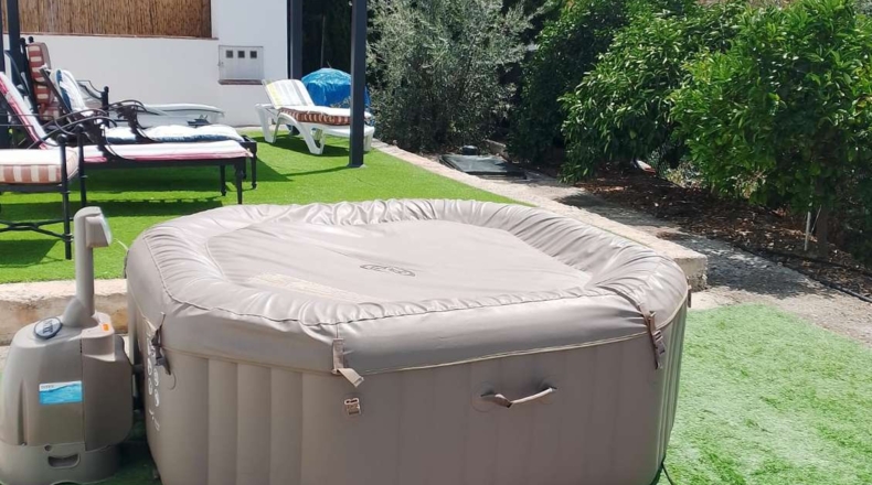 Málaga - El Borge - 89m2