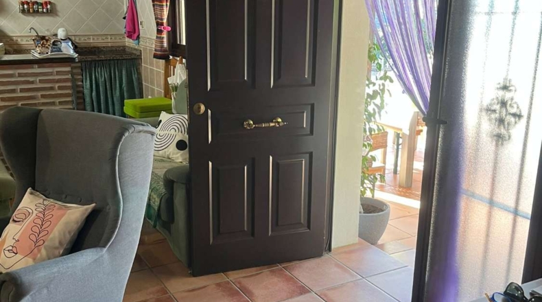 Málaga - El Borge - 89m2