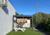 Casa de poble en venda a El Borge ref.: TR377419 foto