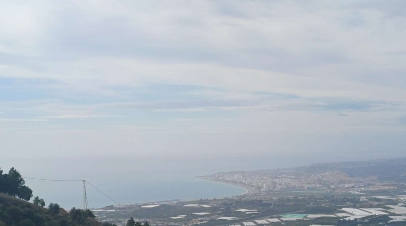 Malaga - Algarrobo - 12000m2