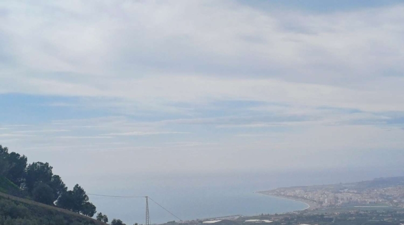 Malaga - Algarrobo - 12000m2
