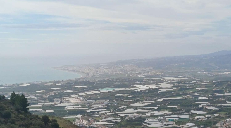Malaga - Algarrobo - 12000m2