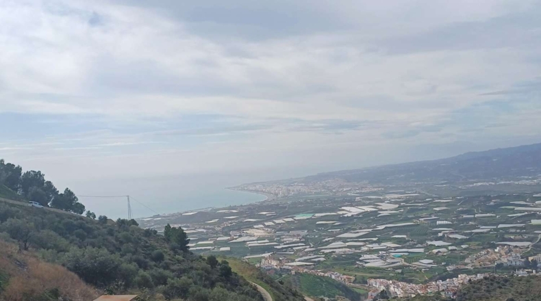 Malaga - Algarrobo - 12000m2