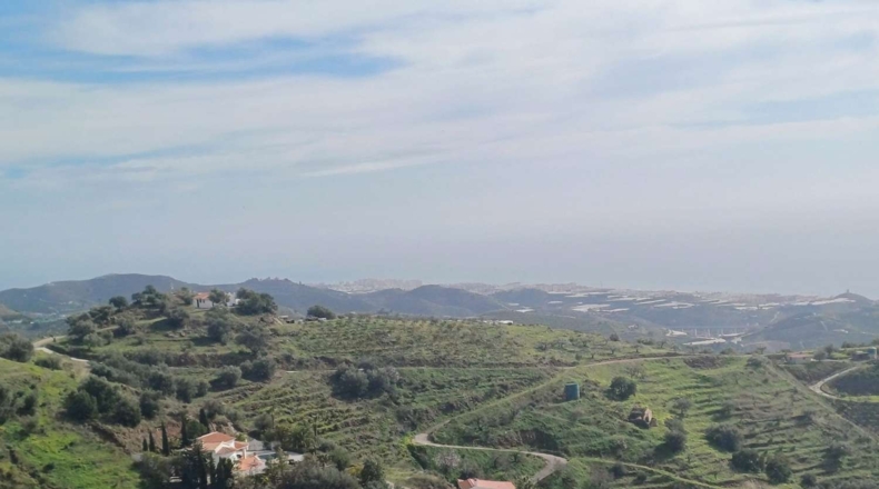 Malaga - Algarrobo - 12000m2