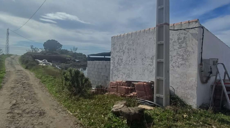 Malaga - Algarrobo - 12000m2