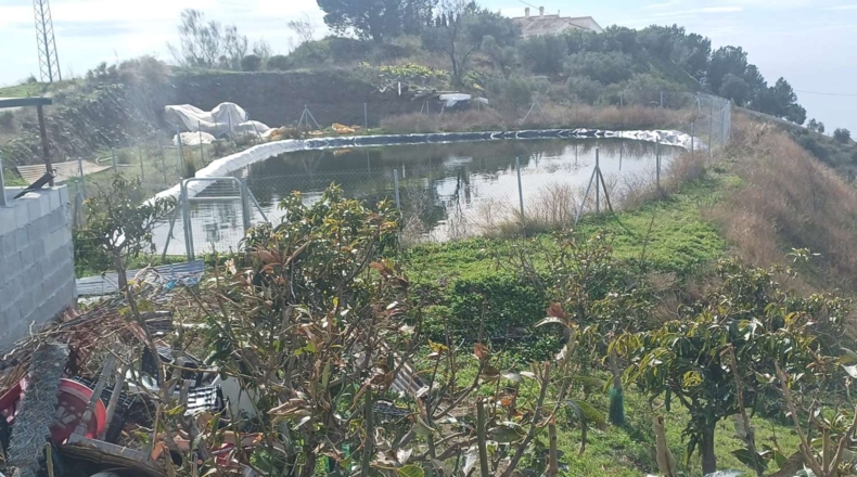 Malaga - Algarrobo - 12000m2