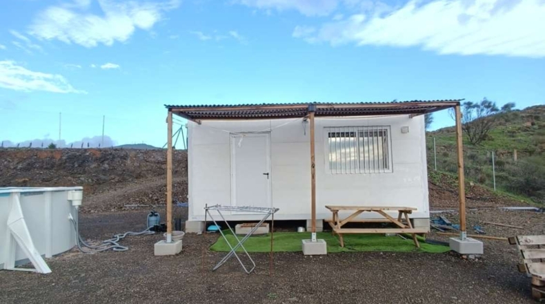 Málaga - Moclinejo - 8000m2