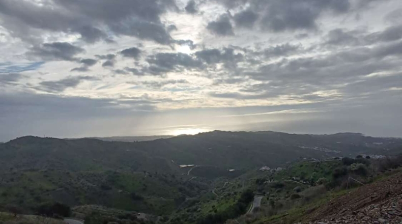 Málaga - Moclinejo - 8000m2