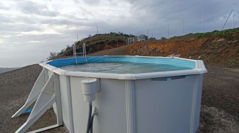 Málaga - Moclinejo - 8000m2