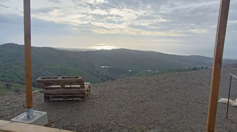 Málaga - Moclinejo - 8000m2