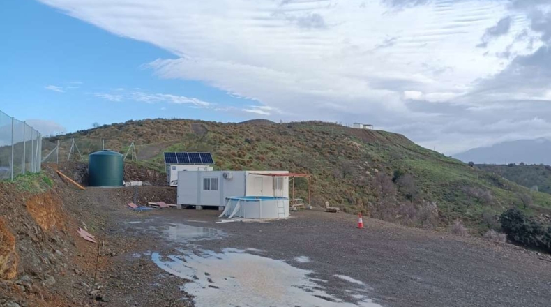 Málaga - Moclinejo - 8000m2