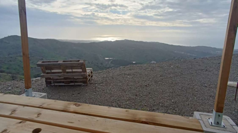Málaga - Moclinejo - 8000m2