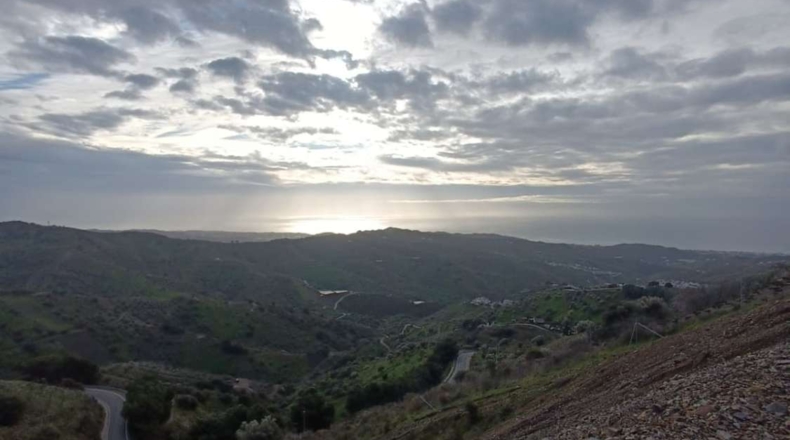 Málaga - Moclinejo - 8000m2