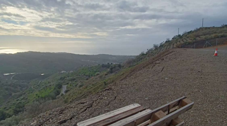 Málaga - Moclinejo - 8000m2