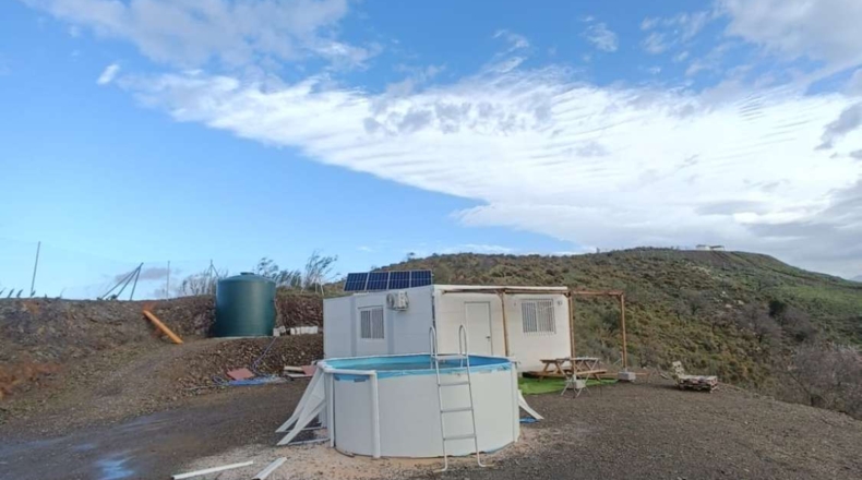 Málaga - Moclinejo - 8000m2
