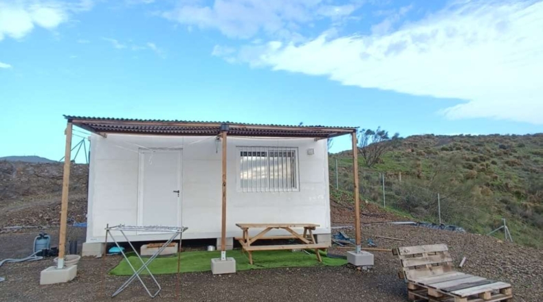 Málaga - Moclinejo - 8000m2
