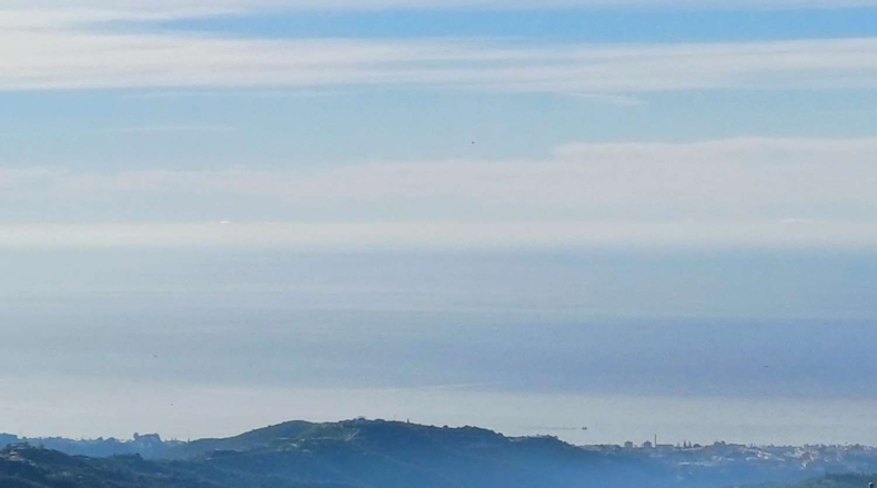 Málaga - Moclinejo - 8000m2