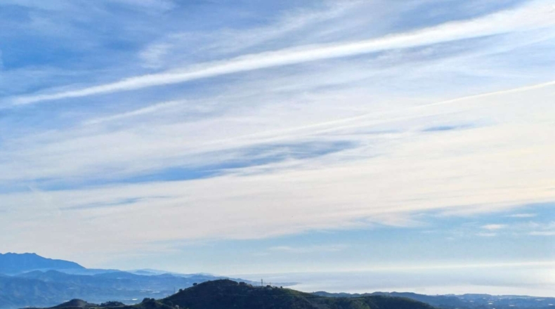 Málaga - Moclinejo - 8000m2
