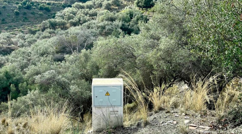 Málaga - Frigiliana - 9900m2