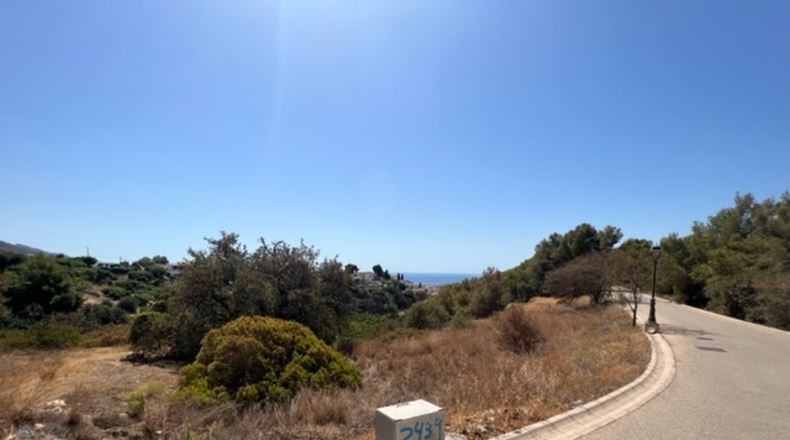 Málaga - Frigiliana - 5739m2