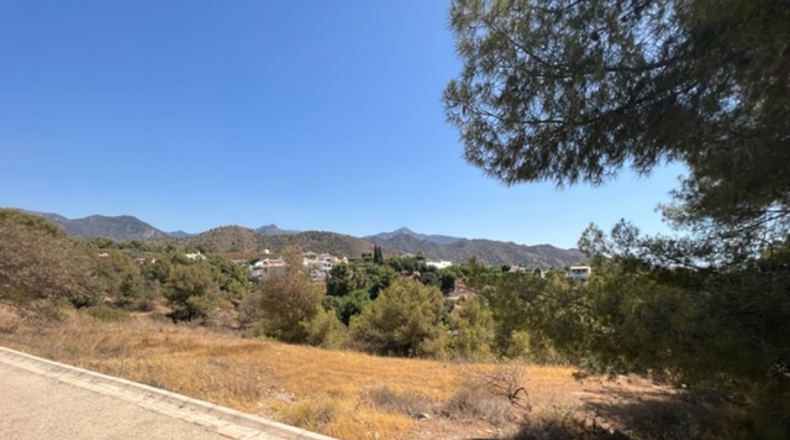 Málaga - Frigiliana - 5739m2