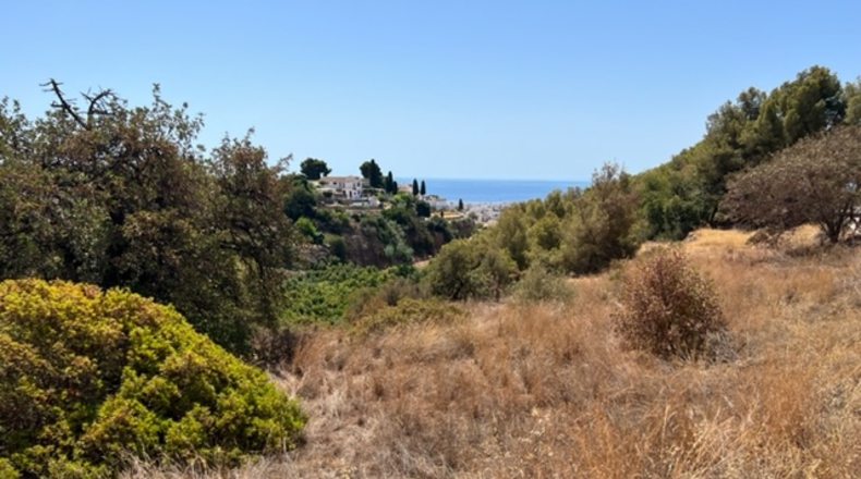 Málaga - Frigiliana - 5739m2