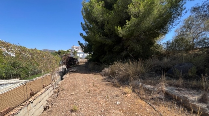 Málaga - Frigiliana - 5739m2