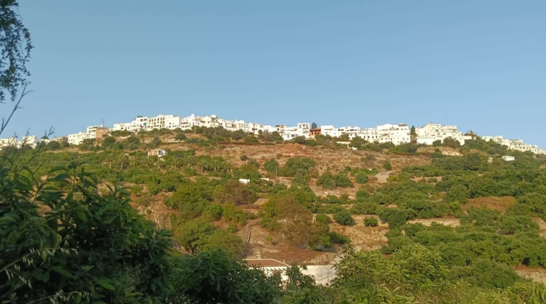 Málaga - Frigiliana - 1780m2